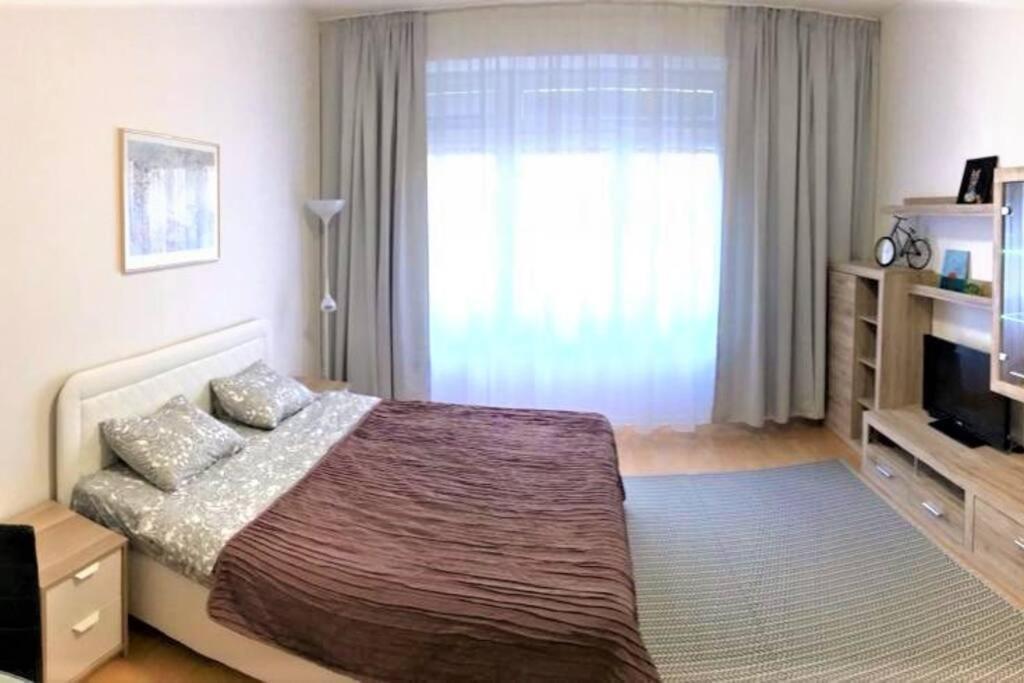 Apartment By The Museum Prága Kültér fotó