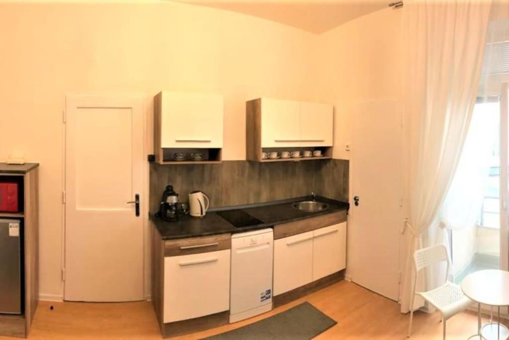 Apartment By The Museum Prága Kültér fotó